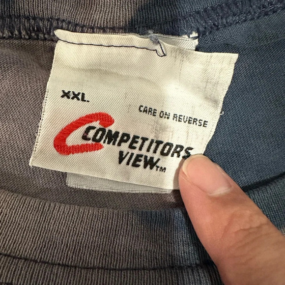 Nascar Jeff Gordon Racing Muscle Shirt - Picture 7 of 8